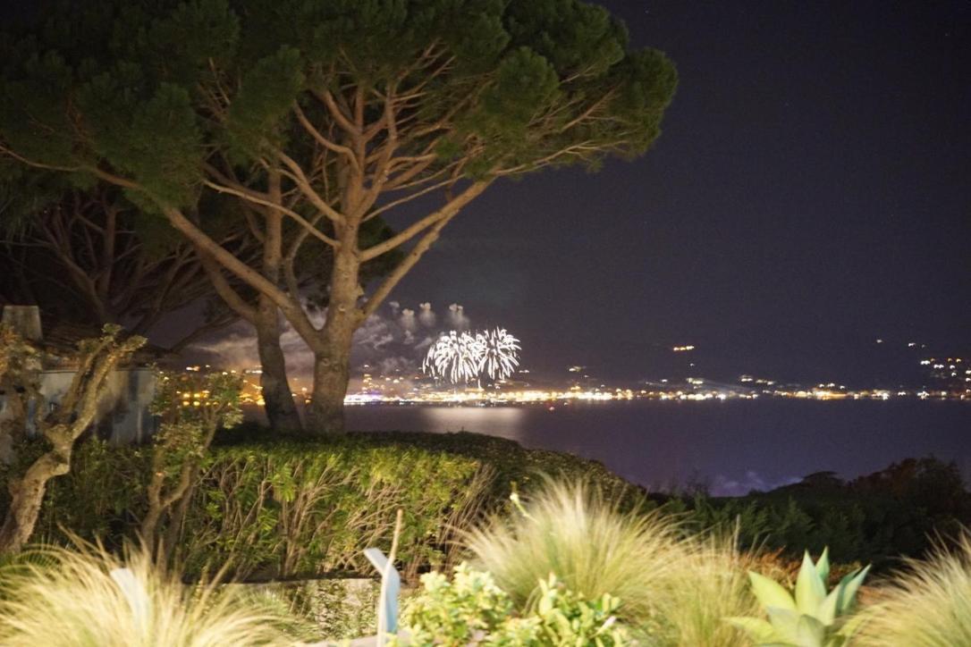 Villa Les Cades Sainte-Maxime Luaran gambar