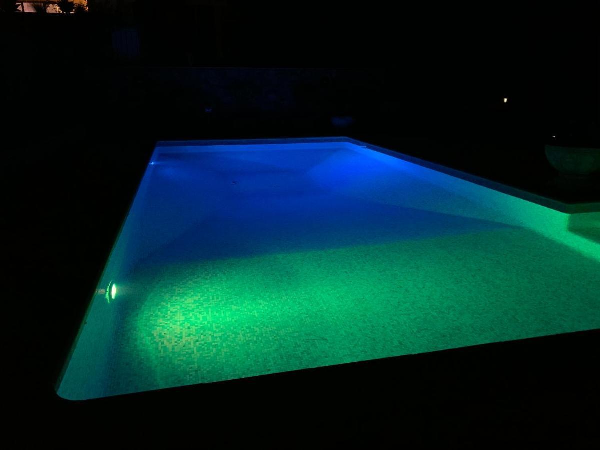 Villa Les Cades Sainte-Maxime Luaran gambar