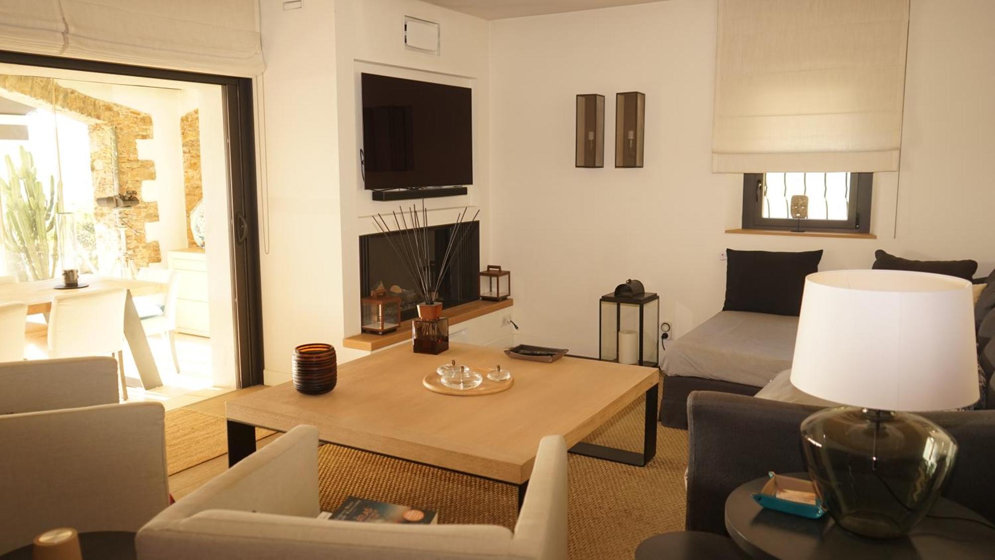 Villa Les Cades Sainte-Maxime Luaran gambar