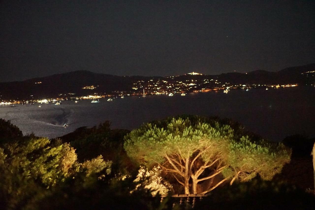 Villa Les Cades Sainte-Maxime Luaran gambar